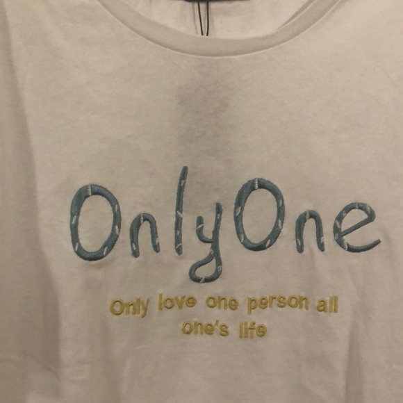 Only One Tee - Picture 2 of 3